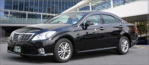 LEXUS LS600h