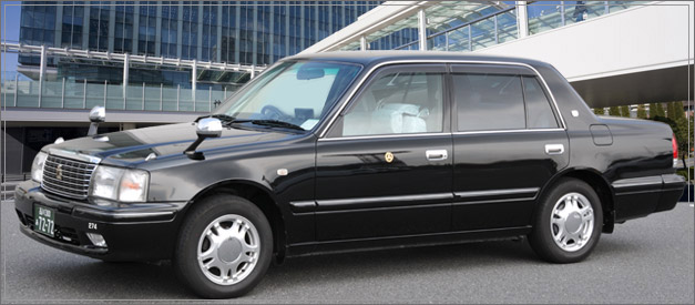 TOYOTA CROWN G-Package